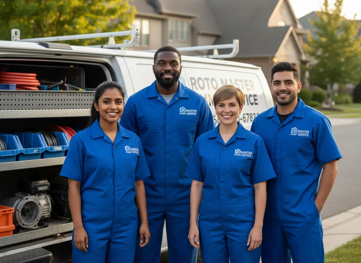 Sump Pump Installation company in Rio Vista, CA